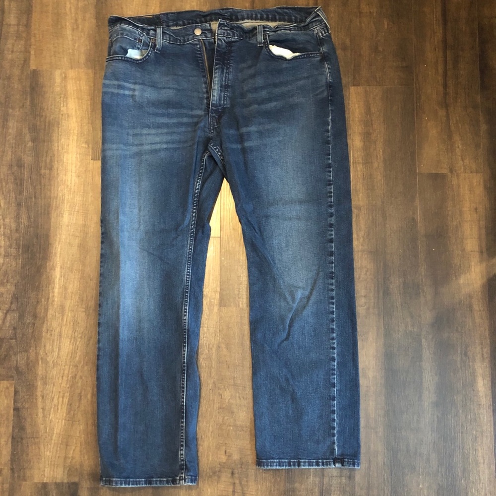 Men’s LEVI’s Jeans W40 L32 559 Fit